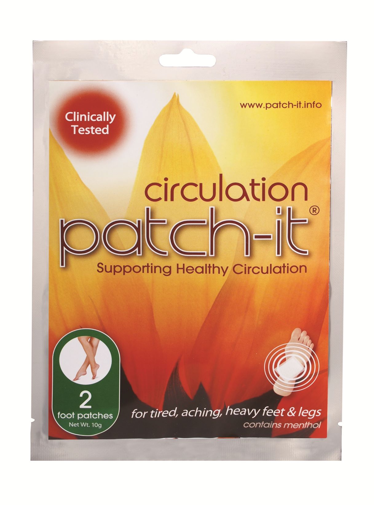 Patch it  Circulation Patch-it - 2 Patches