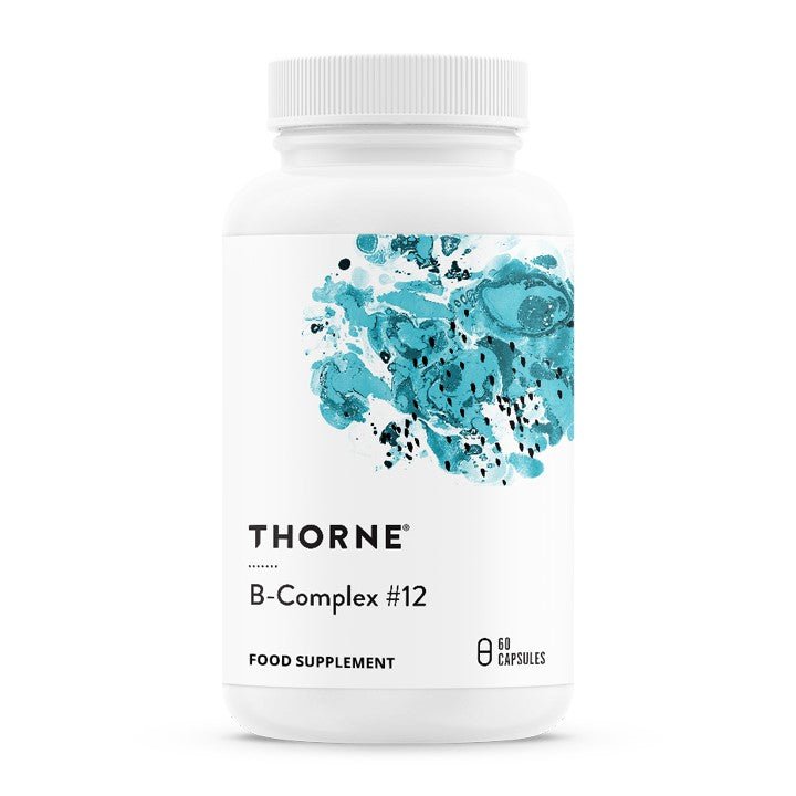 Thorne Research B - Complex 12 60's by Thorne Research