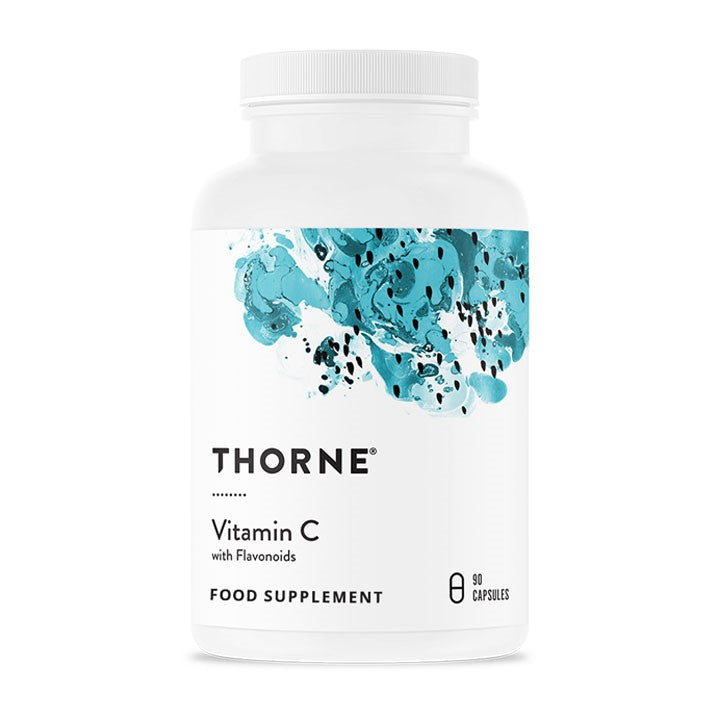 Thorne Research  Vitamin C with Flavonoids 90's