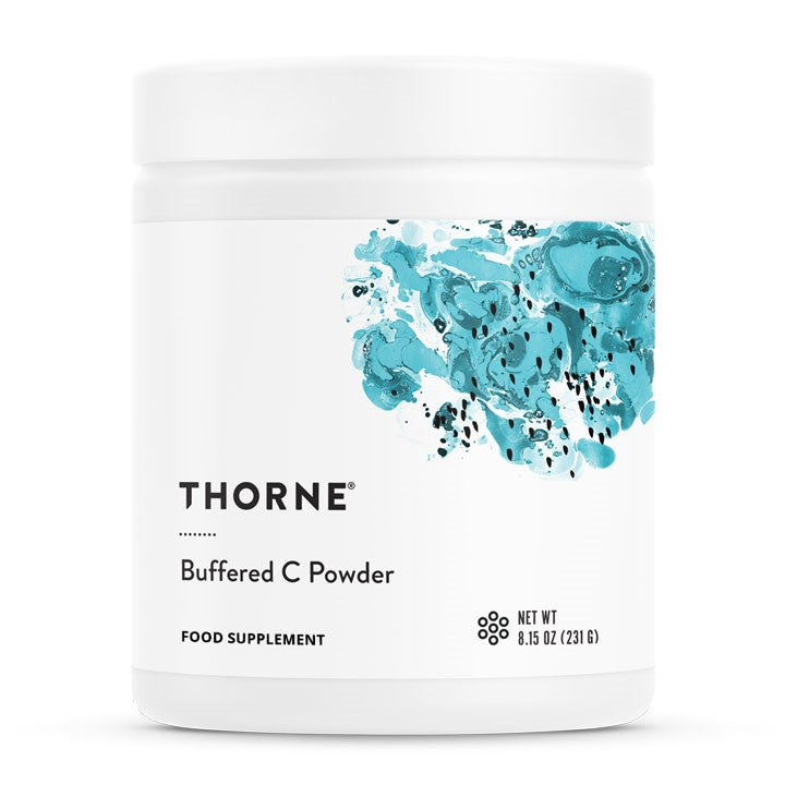 Thorne Research  Buffered C Powder 236g