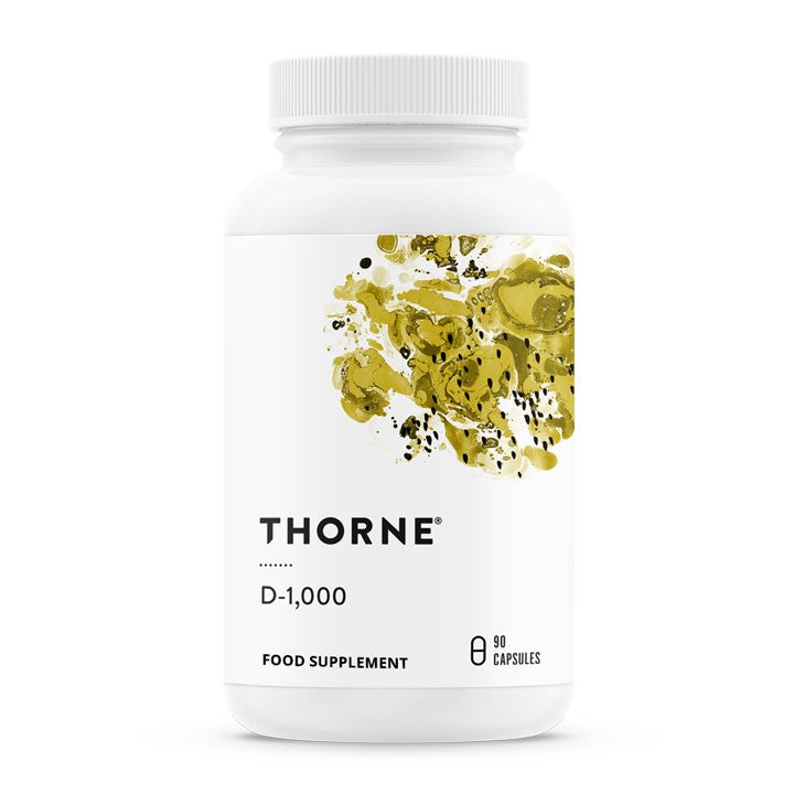 Thorne Research  D-1000 90's