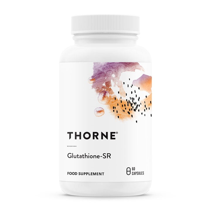 Thorne Research  Glutathione-SR 60's