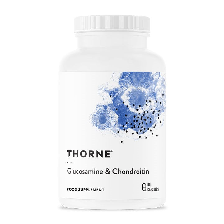 Thorne Research  Glucosamine & Chondroitin 90's