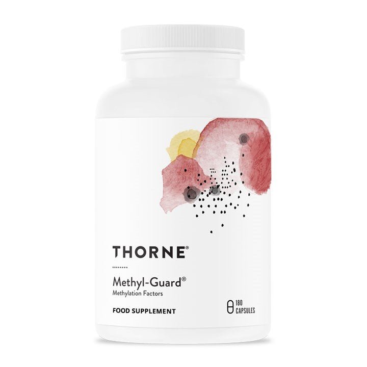 Thorne Research Methyl - Guard 180's by Thorne Research