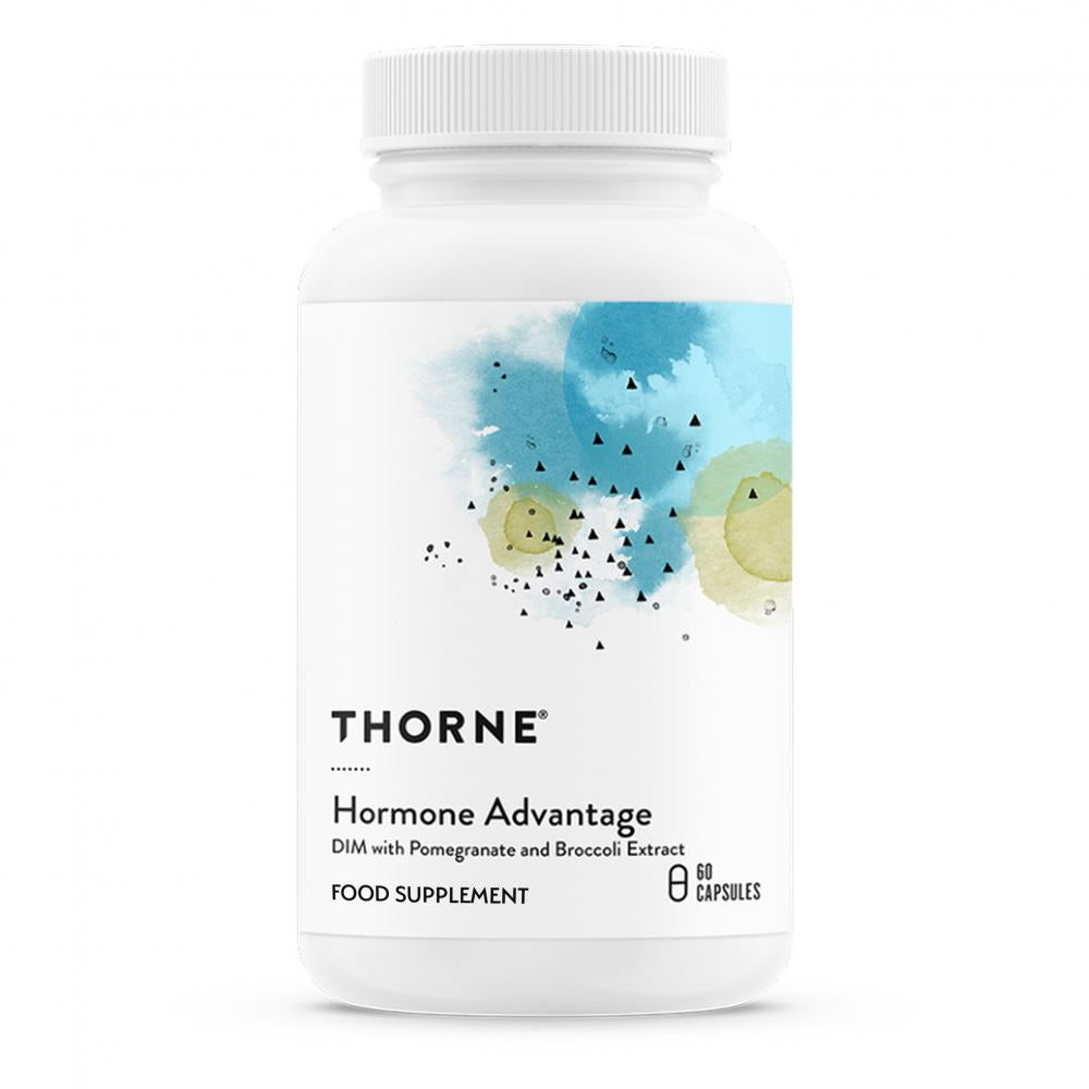 Thorne Research  Hormone Advantage (formerly DIM Advantage) 60's