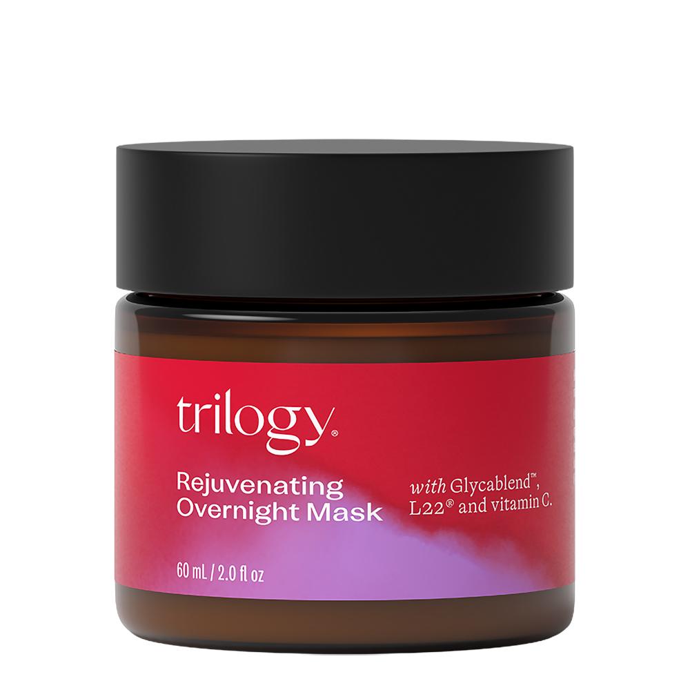 Trilogy  Rejuvenating Overnight Mask 60ml