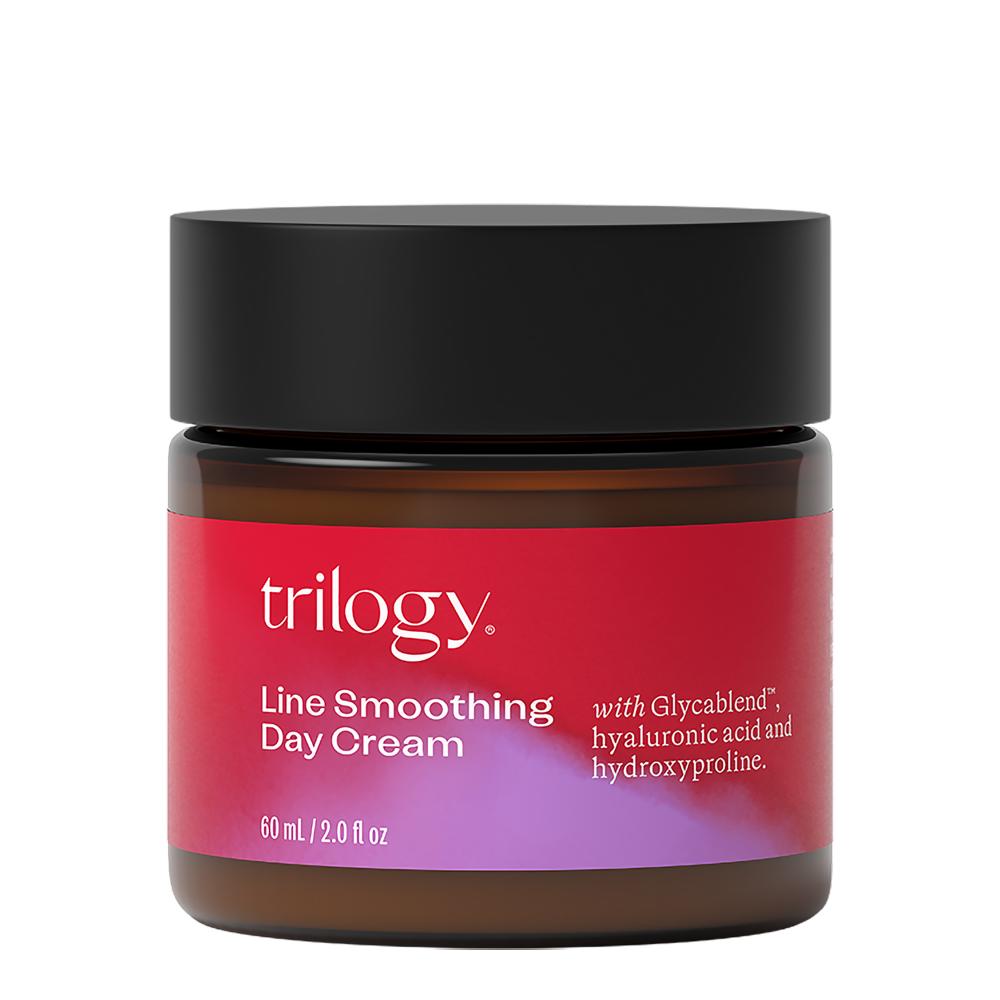 Trilogy  Line Smoothing Day Cream 60ml