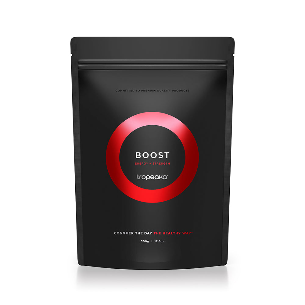 Tropeaka  Boost (Protein Powder) 500g