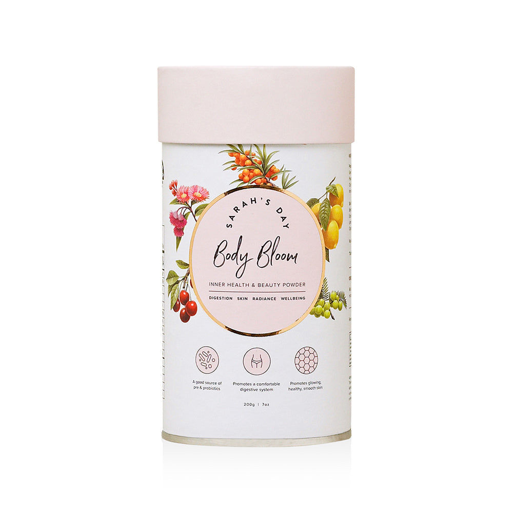 Tropeaka  Sarah's Day Body Bloom 200g