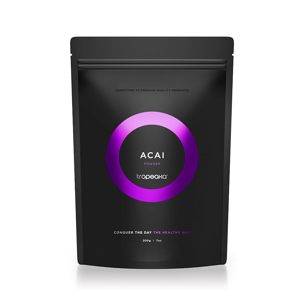 Tropeaka  Organic Acai Powder 200g