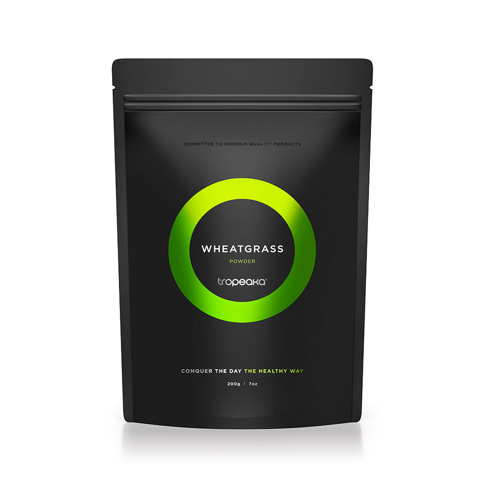 Tropeaka  Wheatgrass Powder 200g