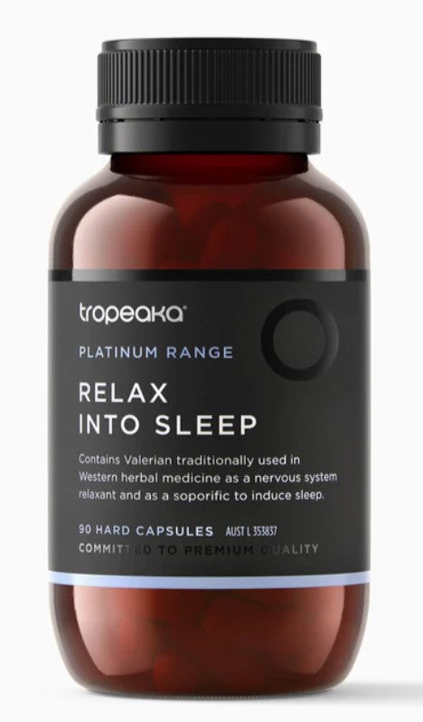 Relax Into Sleep 90's