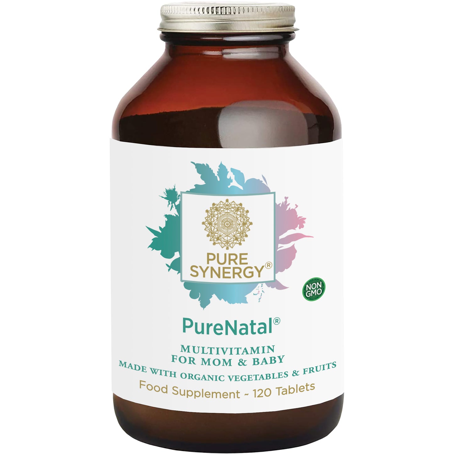 The Synergy Company (Pure Synergy)  PureNatal 120's