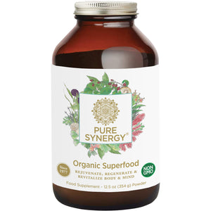 The Synergy Company (Pure Synergy)  Organic Superfood 354g