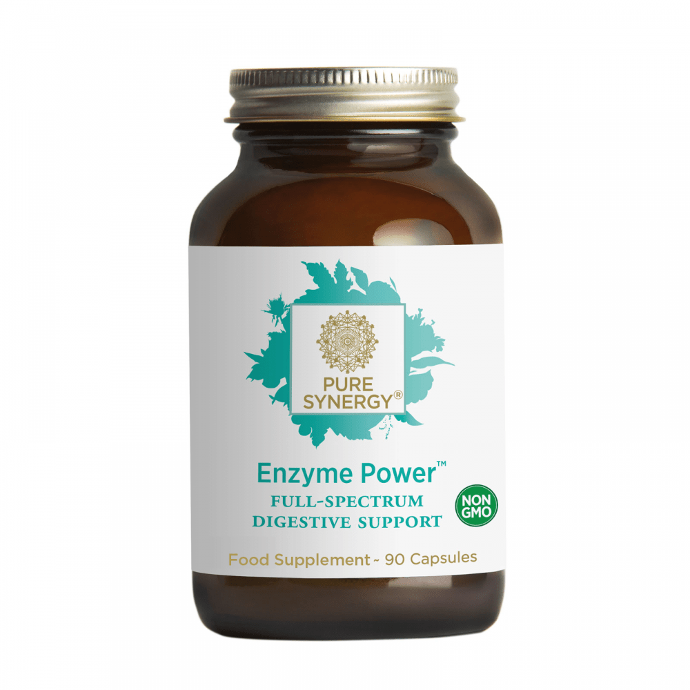 The Synergy Company (Pure Synergy) Enzyme Power 90's by The Synergy Company (Pure Synergy)