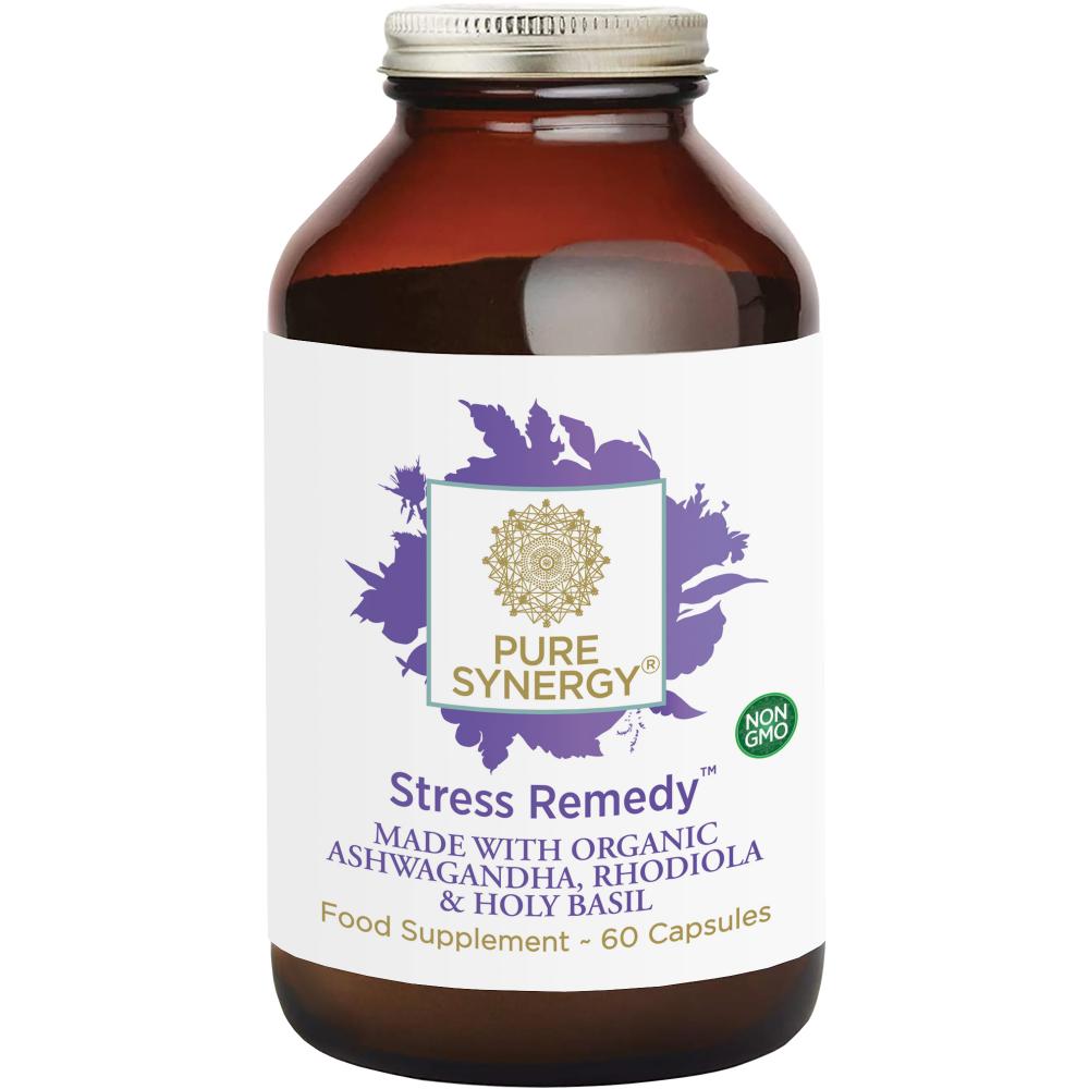 The Synergy Company (Pure Synergy)  Stress Remedy 60's