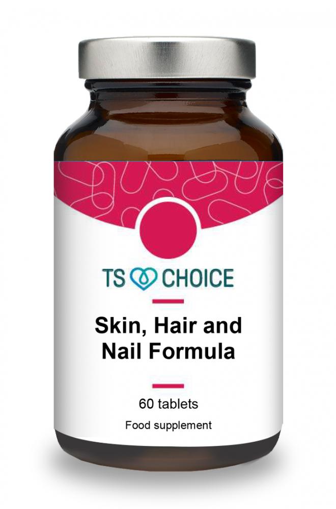 null  Skin, Hair and Nail Formula 60's