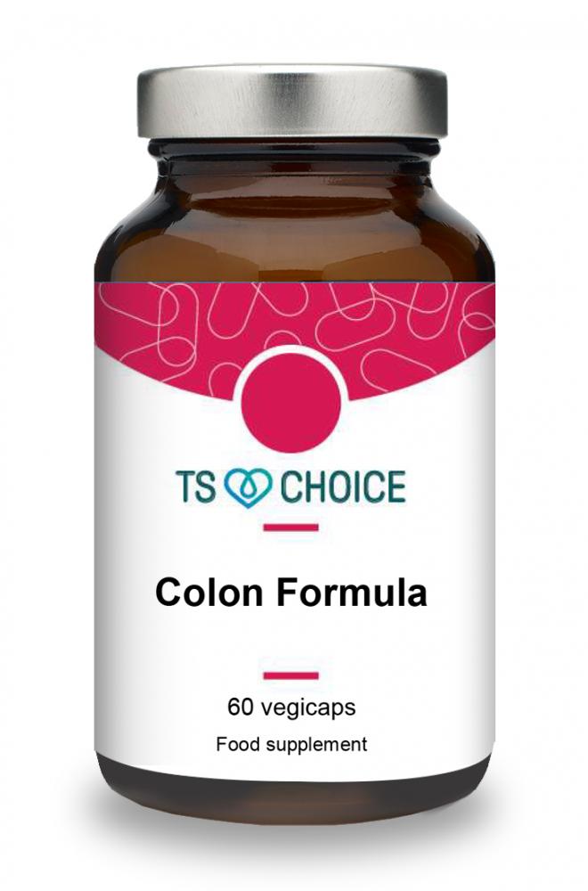 null  Colon Formula 60's