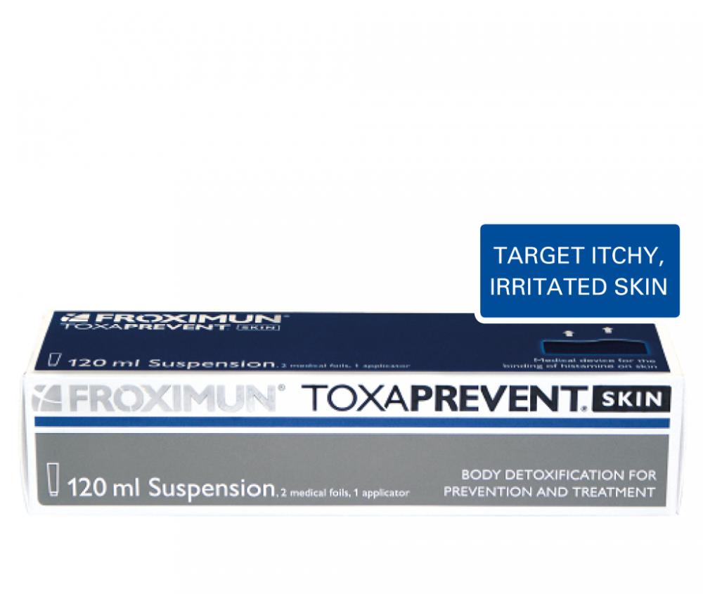 Toxaprevent  Toxaprevent Skin Suspension 120ml