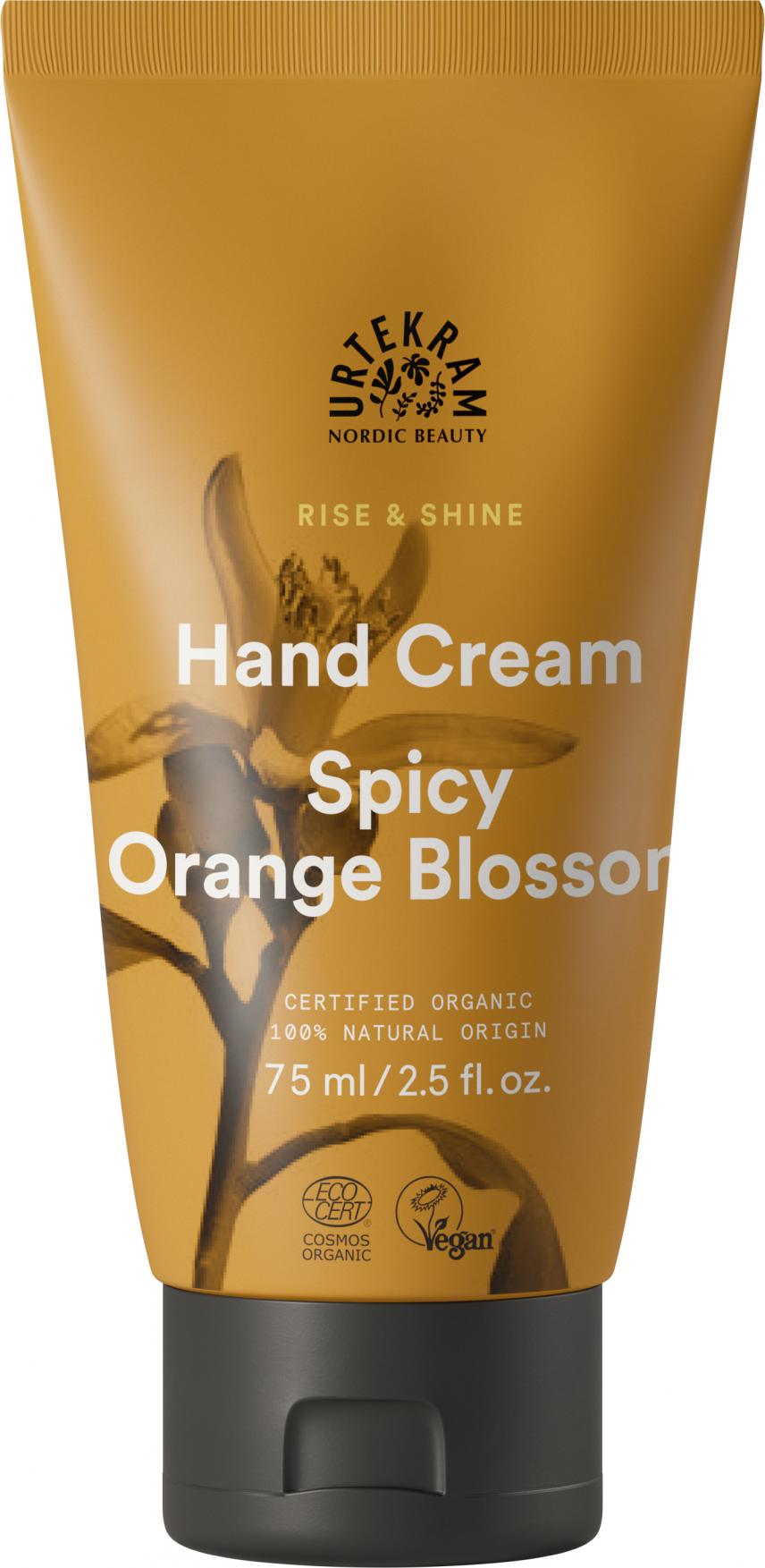 Urtekram  Hand Cream Spicy Orange Blossom 75ml