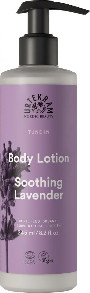 Urtekram  Body Lotion Soothing Lavender 245ml