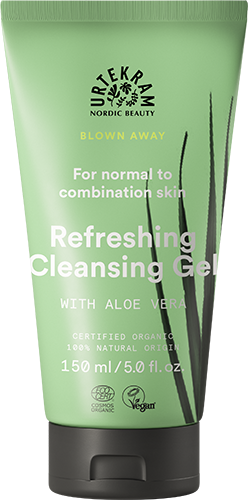 Urtekram  Refreshing Cleansing Gel 150ml