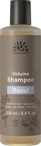 Urtekram  Volume Shampoo Rasul 250ml