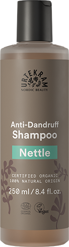 Urtekram  Anti-Dandruff Shampoo Nettle 250ml