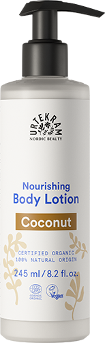 Urtekram  Nourishing Body Lotion Coconut 245ml