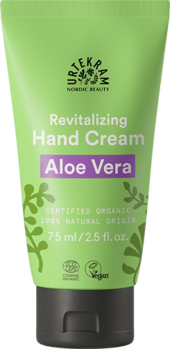 Urtekram Revitalizing Hand Cream Aloe Vera 75ml by Urtekram