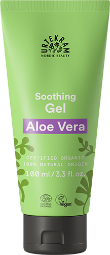 Urtekram  Soothing Gel Aloe Vera 100ml
