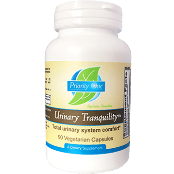 Urinary Tranquility - 90 veg caps - Priority One Vitamins - *SOI* by Priority One Vitamins