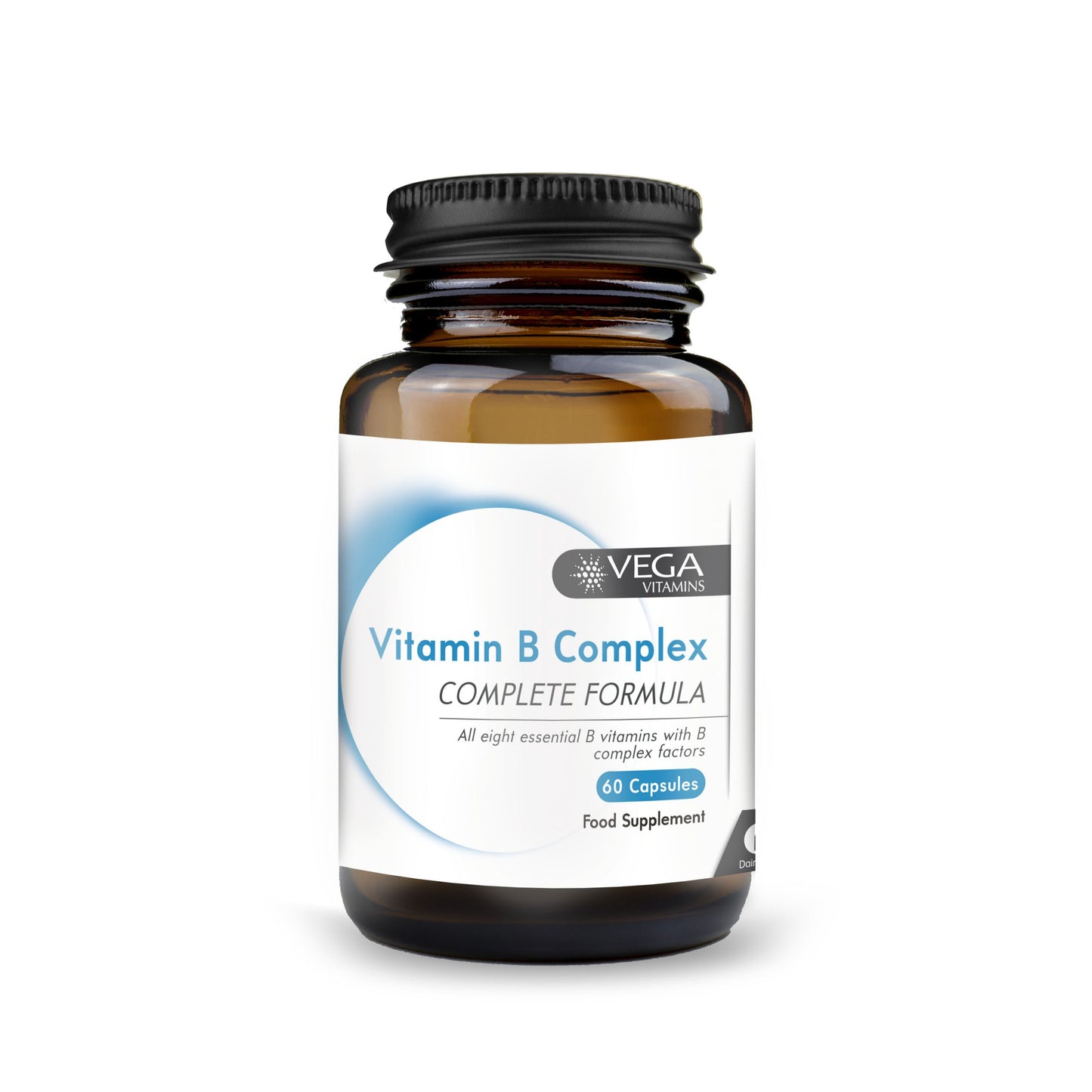 Vega  Vitamin B Complex 60's