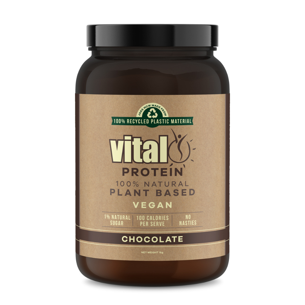 Vital Health  Vital Protein (Pea Protein) Chocolate 1kg