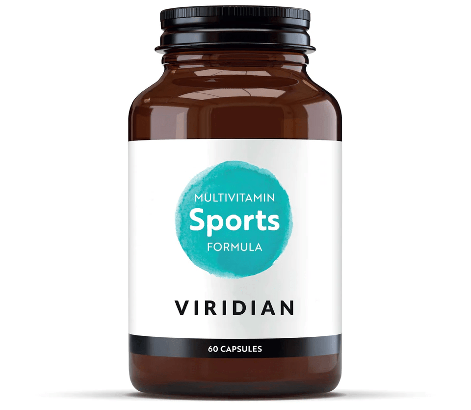 Viridian Multivitamin Sports Formula 60's by Viridian