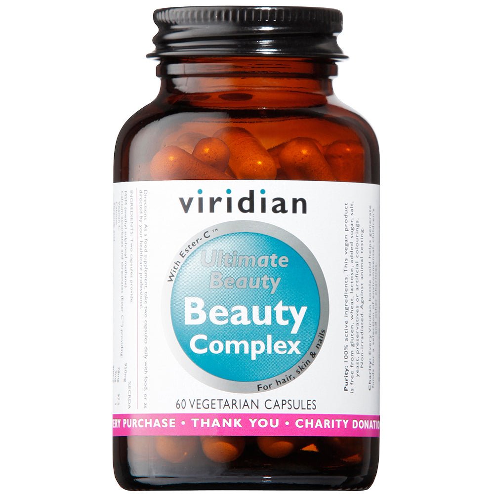 Viridian Ultimate Beauty Complex 60's by Viridian