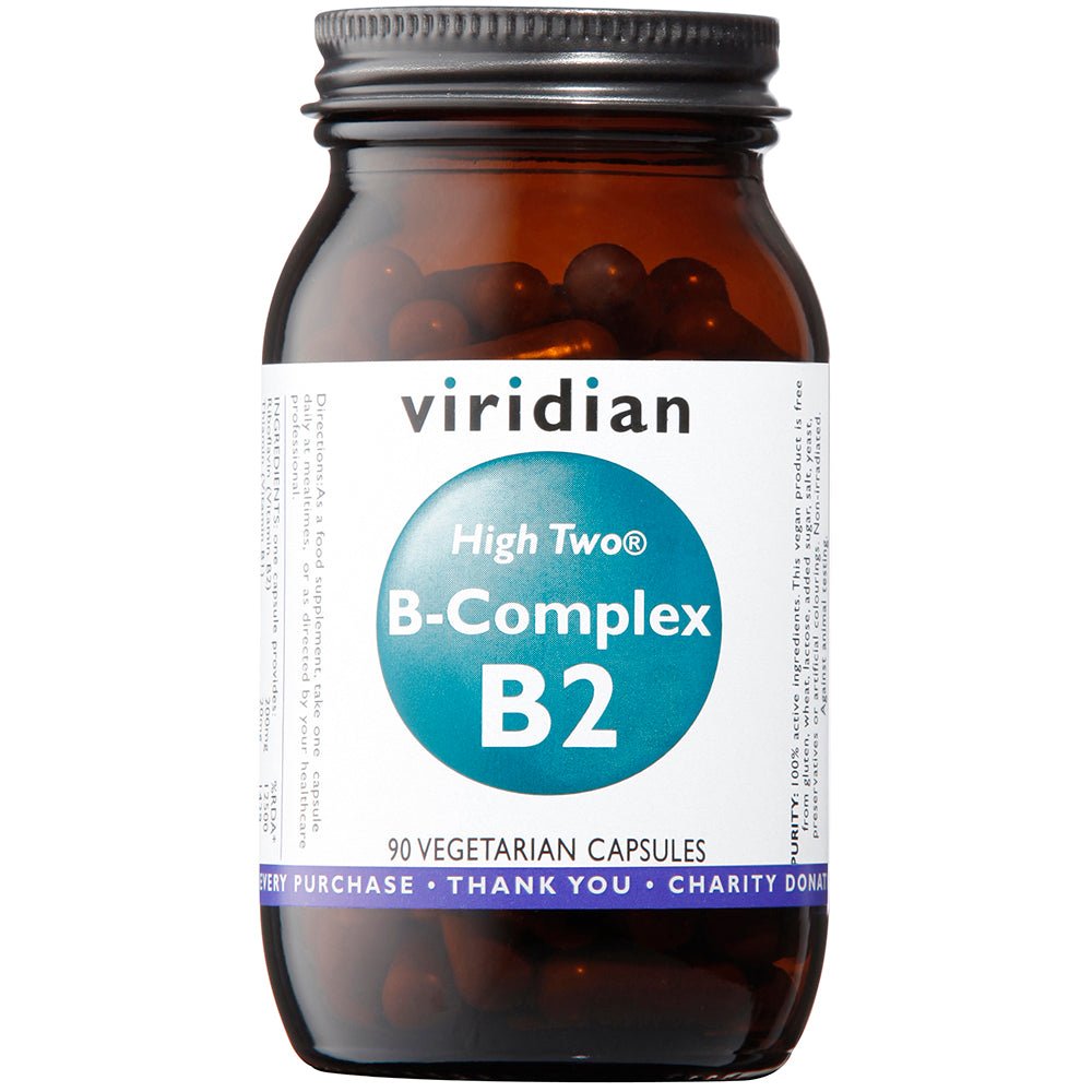 Viridian HIGH TWO B - Complex B2 90's by Viridian