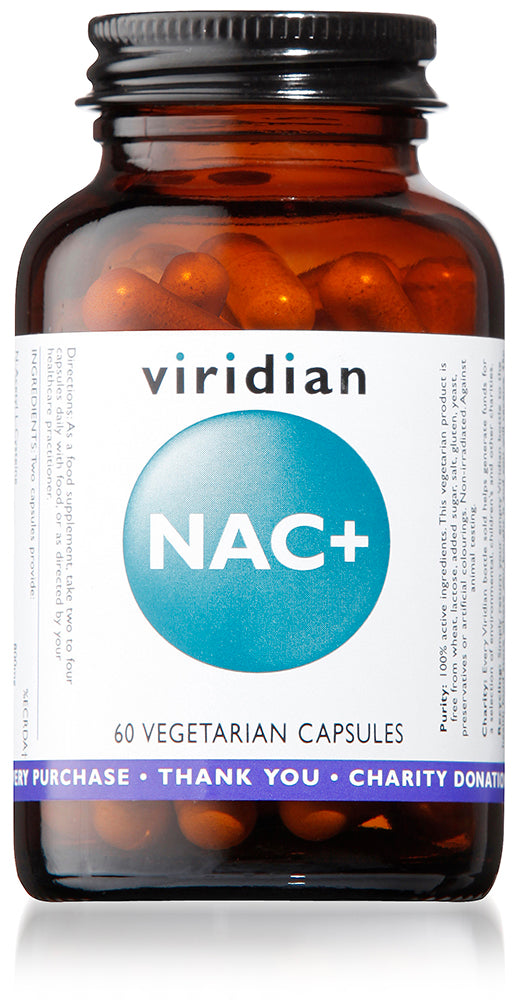 Viridian  NAC+ 60's