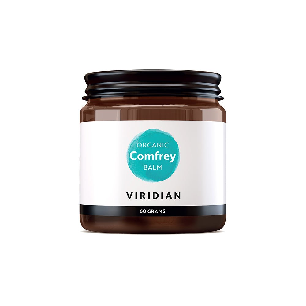 Viridian Organic Comfrey Balm 60ml by Viridian