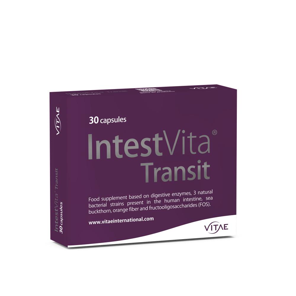 Vitae  IntestVita Transit 30's