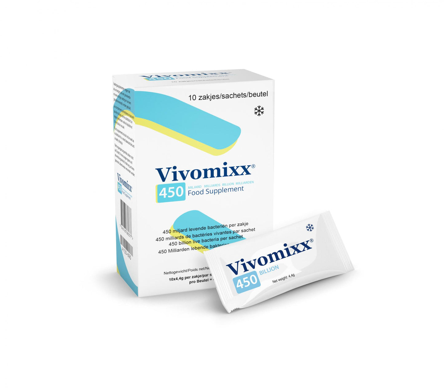 Vivomixx  Vivomixx Sachets 10's