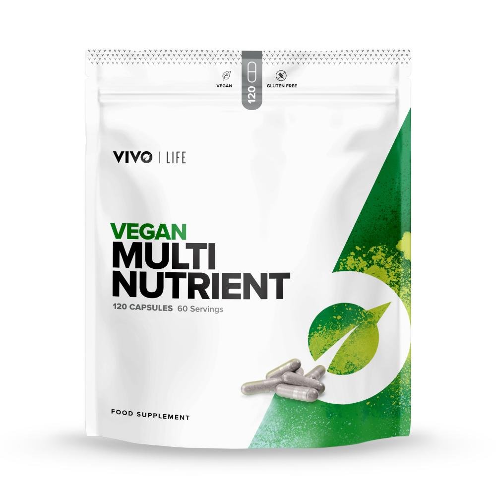 null Vegan Multinutrient 120's by null