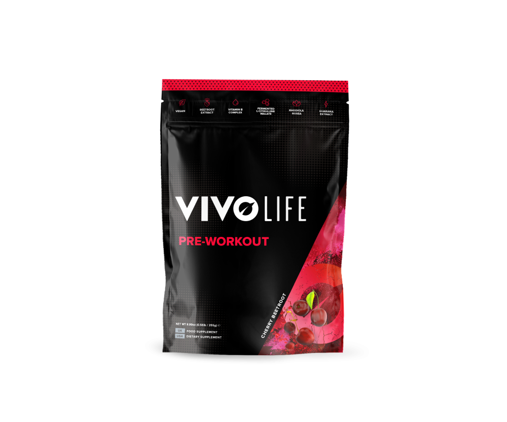 null  Pre-Workout Cherry Beetroot 255g