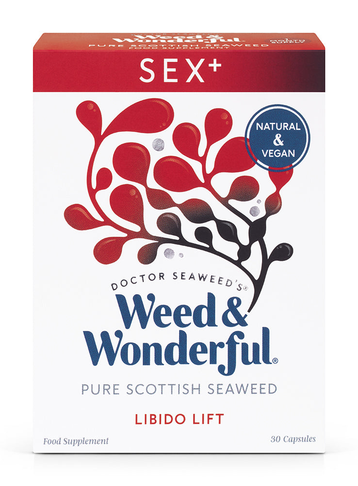 Weed & Wonderful - Doctor Seaweed's  Sex+ 30's