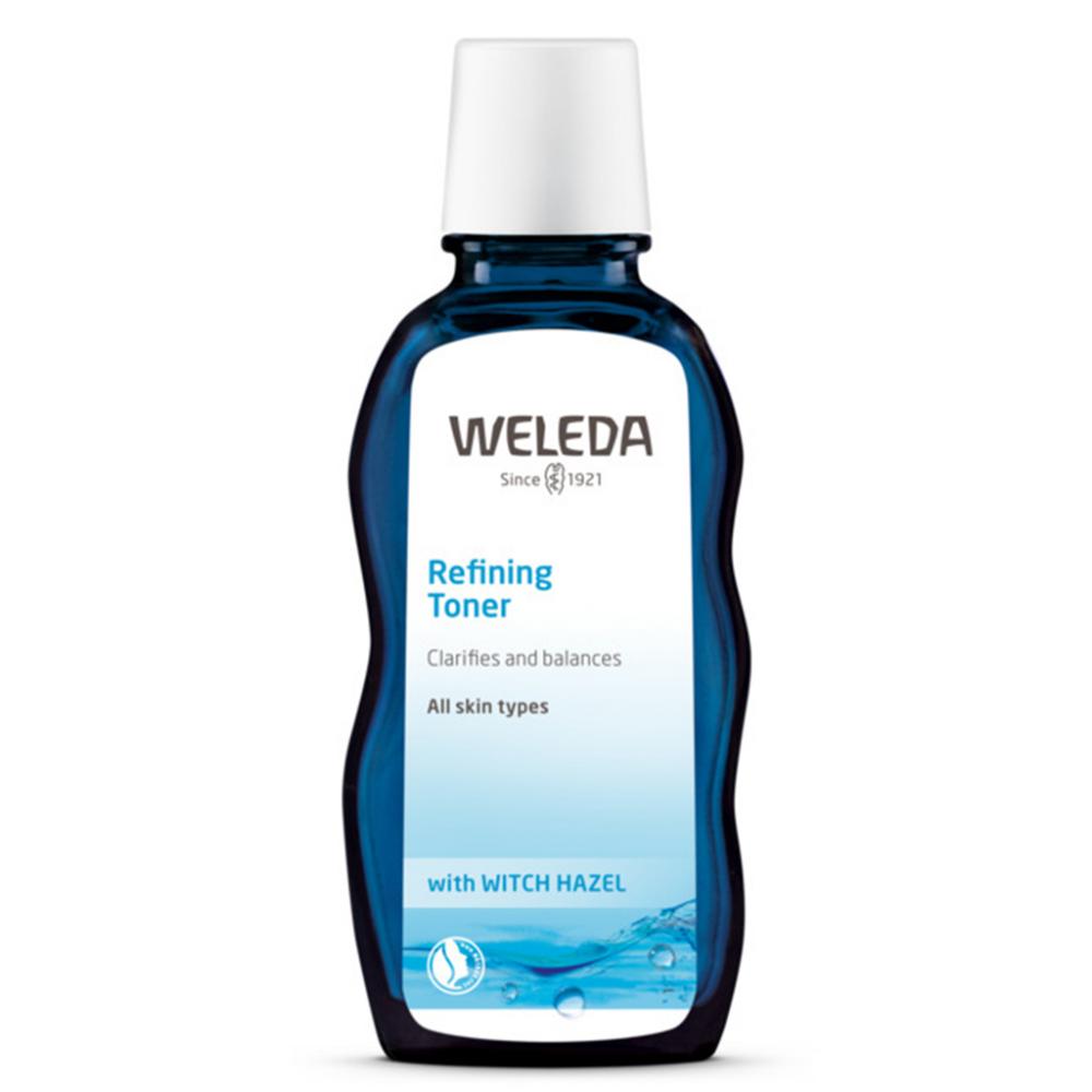 Weleda  Refining Toner with Witch Hazel 100ml