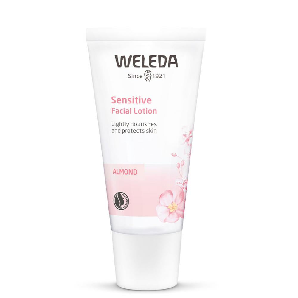 Weleda  Sensitive Facial Lotion Almond 30ml