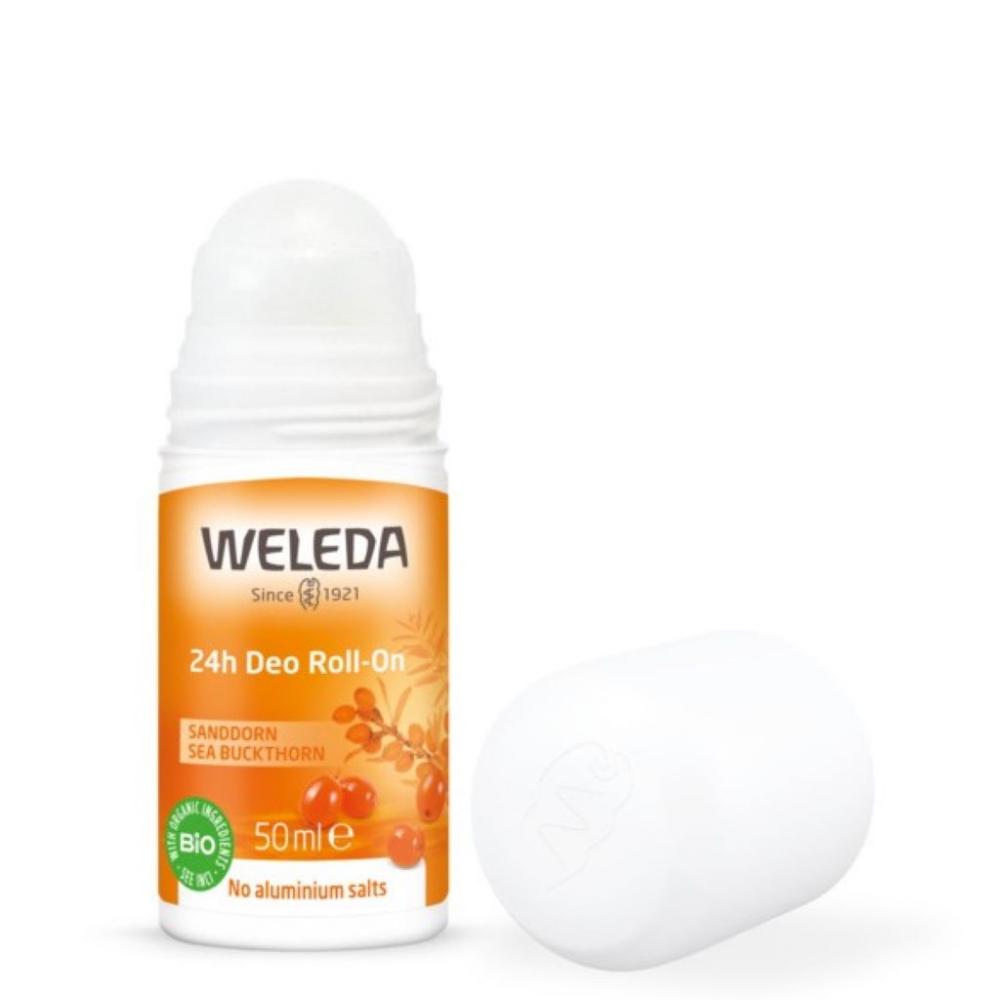 Weleda  24h Deo Roll-On Sea Buckthorn 50ml