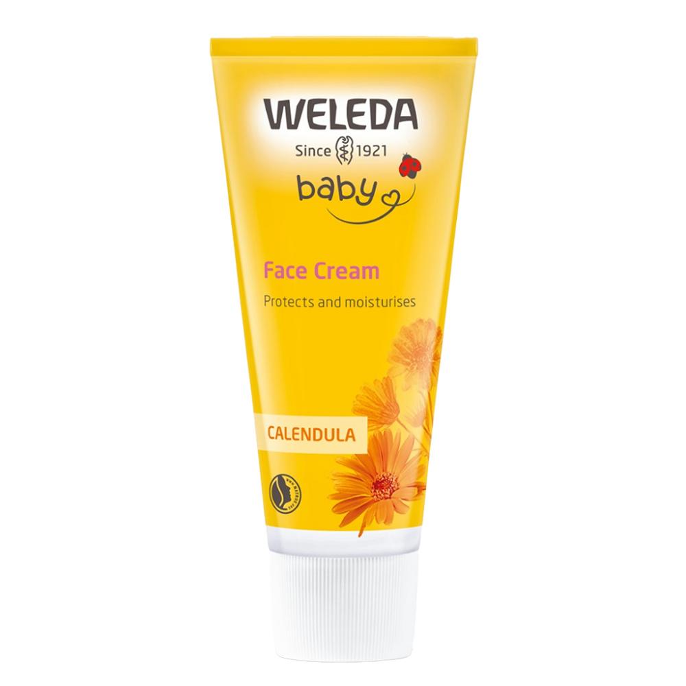 Weleda  Baby Face Cream Calendula 50ml