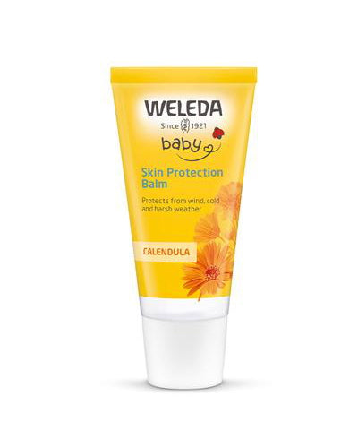 Weleda  Baby Skin Protection Balm Calendula 30ml