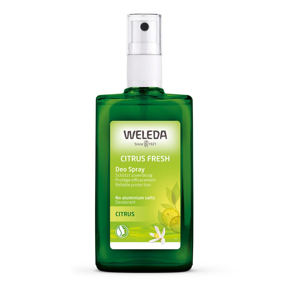 Weleda  Citrus Fresh Deo Spray 100ml